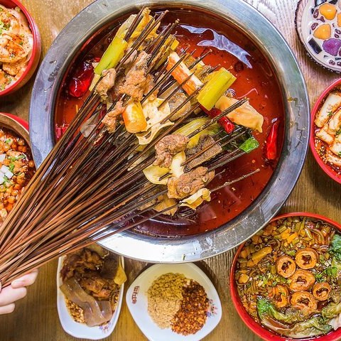Sanlitun trendy foodie tour — photo 10