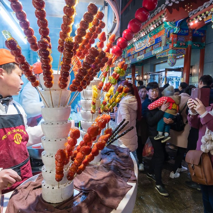 Sanlitun trendy foodie tour — photo 8