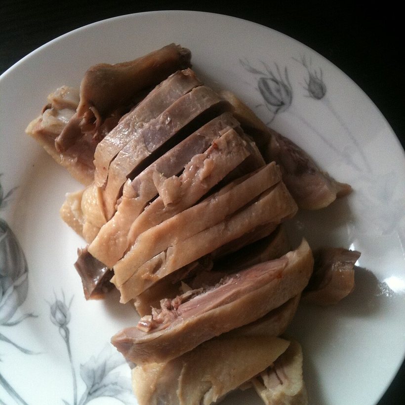 Nanjing salted duck