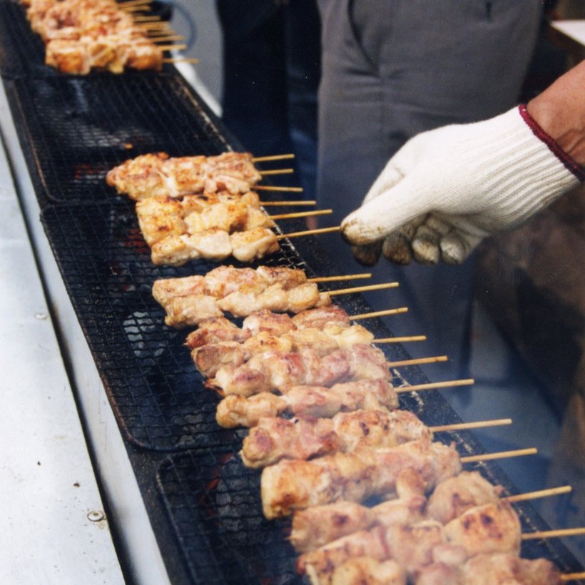 Yakitori