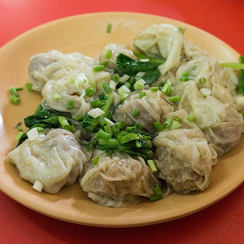 Wonton