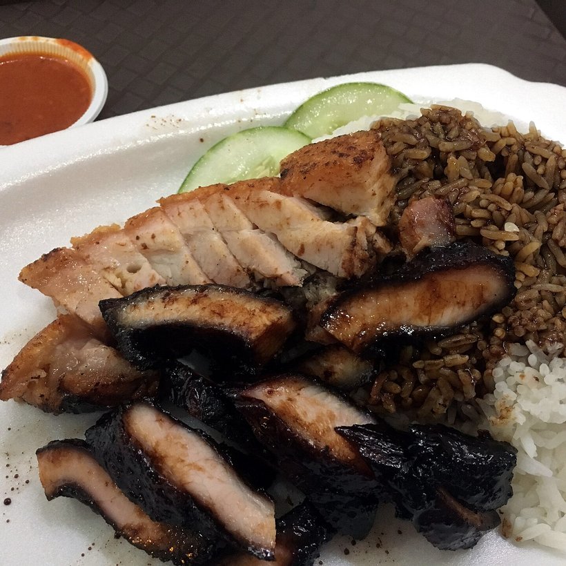 Chashu pork