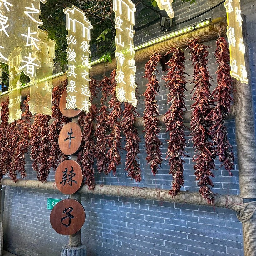 Xi'an Old Quarter back-alley food tour — photo 9