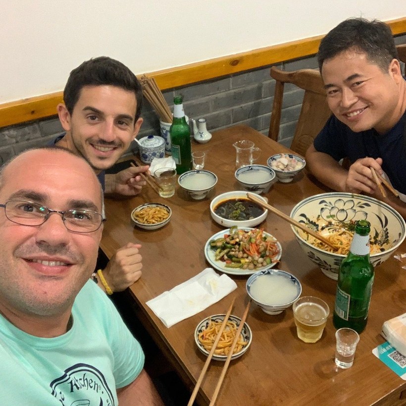 Xi'an Muslim Quarter tuk-tuk food tour — photo 9
